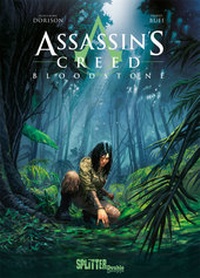 Abbildung von: Assassin's Creed: Bloodstone - Splitter-Verlag