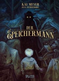 Abbildung von: Der Speichermann - Splitter-Verlag