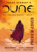 Cover: Dune (Graphic Novel). Band 1 (limitierte Vorzugsausgabe) - Splitter-Verlag