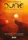 Cover: Dune (Graphic Novel). Band 1 - Splitter-Verlag