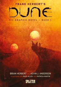 Abbildung von: Dune (Graphic Novel). Band 1 - Splitter-Verlag