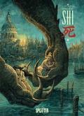 Cover: SHI. Band 4 - Splitter-Verlag