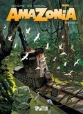 Cover: Amazonia. Band 5 - Splitter-Verlag