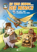 Cover: Es war einmal. der Mensch. Band 6 - Splitter-Verlag