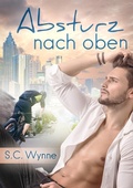 Cover: Absturz nach oben - dead soft verlag