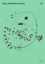 Cover: metamorphosen 27 - Gehen - metamorphosen im Verbrecher Verlag