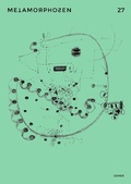 Cover: metamorphosen 27 - Gehen - metamorphosen im Verbrecher Verlag