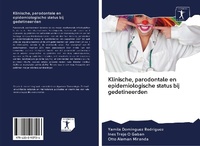 Abbildung von: Klinische, parodontale en epidemiologische status bij gedetineerden - Sciencia Scripts
