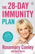 Cover: The 28-Day Immunity Plan - Penguin Books Ltd