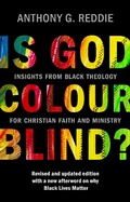 Cover: Is God Colour-Blind? - SPCK Publishing