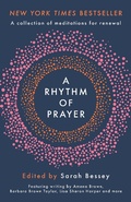 Cover: A Rhythm of Prayer - SPCK Publishing