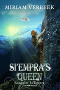 Cover: Si'empra's Queen - Miriam Verbeek