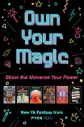 Cover: Own Your Magic Sampler - Tor Teen