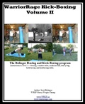 Cover: WarriorRage KickBoxing (Volume II) - Scott Bolinger