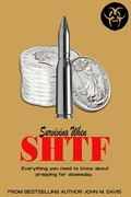 Cover: Surviving When SHTF - Book Commander
