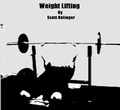 Cover: Weight Lifting - Scott Bolinger