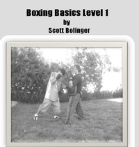 Enlarge image Cover: Boxing Basics Level 1 (1 of 3) - Scott Bolinger