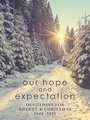 Cover: Our Hope and Expectation - Fortress Press