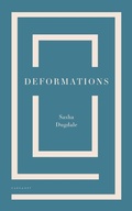 Cover: Deformations - Carcanet Poetry