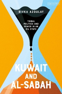 Enlarge image Cover: Kuwait and Al-Sabah - I.B. Tauris