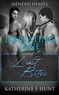 Cover: Liberating Jane - Totally Bound Publishing