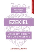 Cover: Ezekiel - Inter-Varsity Press