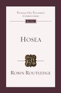 Cover: Hosea - Inter-Varsity Press