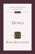 Cover: Hosea - Inter-Varsity Press