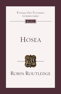 Enlarge image Cover: Hosea - Inter-Varsity Press