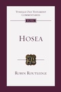 Cover: Hosea - Inter-Varsity Press