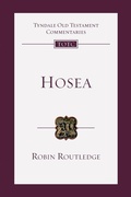 Cover: Hosea - Inter-Varsity Press