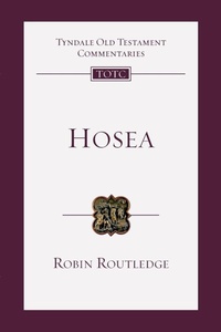Enlarge image Cover: Hosea - Inter-Varsity Press