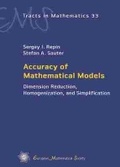 Cover: Accuracy of Mathematical Models - EMS Press