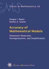 Enlarge image Cover: Accuracy of Mathematical Models - EMS Press