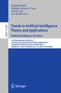 Cover: Trends in Artificial Intelligence Theory and Applications. Artificial Intelligence Practices - Springer