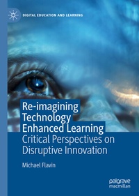 Bild: Re-imagining Technology Enhanced Learning - Palgrave Macmillan