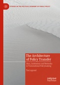 Cover: The Architecture of Policy Transfer - Palgrave Macmillan
