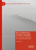 Cover: The Architecture of Policy Transfer - Palgrave Macmillan