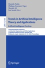 Cover: Trends in Artificial Intelligence Theory and Applications. Artificial Intelligence Practices - Springer