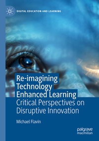 Bild: Re-imagining Technology Enhanced Learning - Palgrave Macmillan