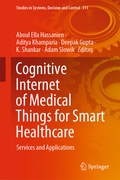 Cover: Cognitive Internet of Medical Things for Smart Healthcare - Springer