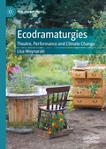 Cover: Ecodramaturgies - Palgrave Macmillan