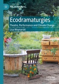 Cover: Ecodramaturgies - Palgrave Macmillan