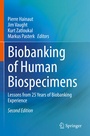 Cover: Biobanking of Human Biospecimens - Springer