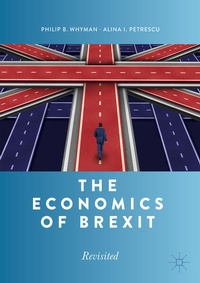 Enlarge image Cover: The Economics of Brexit - Palgrave Macmillan