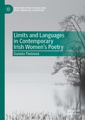Cover: Limits and Languages in Contemporary Irish Women's Poetry - Palgrave Macmillan