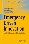 Cover: Emergency Driven Innovation - Springer