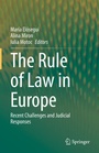 Cover: The Rule of Law in Europe - Springer