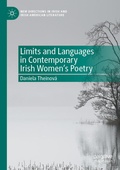 Cover: Limits and Languages in Contemporary Irish Women's Poetry - Palgrave Macmillan