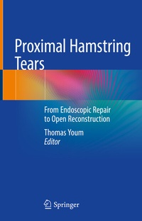 Abbildung von: Proximal Hamstring Tears - Springer